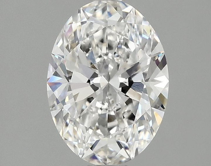 1.51 Carat Oval Shaped Ideal Cut VS1 IGI Certified Lab Grown Diamond