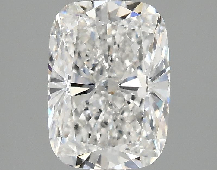 2.02 Carat Cushion Shaped Excellent Cut VS1 IGI Certified Lab Grown Diamond