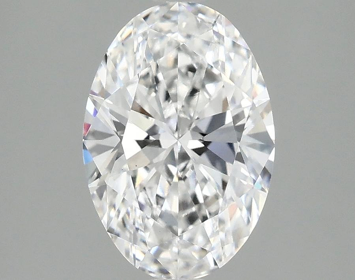 1.93 Carat Oval Shaped Ideal Cut VS1 IGI Certified Lab Grown Diamond