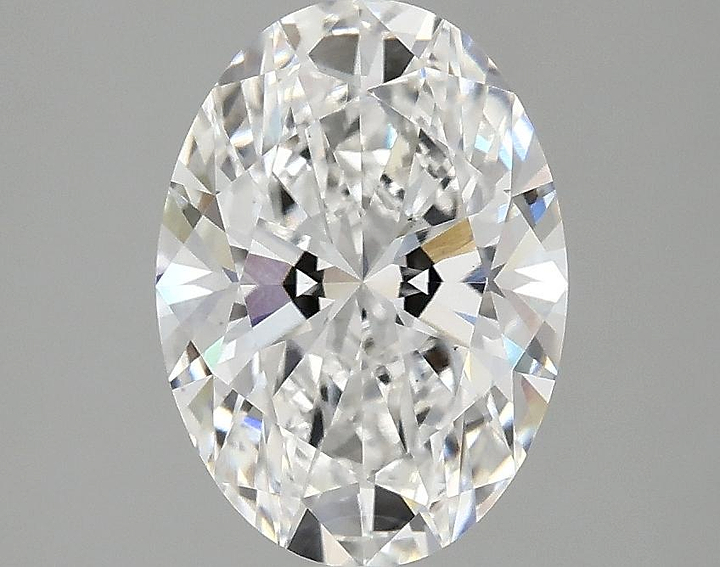 1.93 Carat Oval Shaped Ideal Cut VS1 IGI Certified Lab Grown Diamond