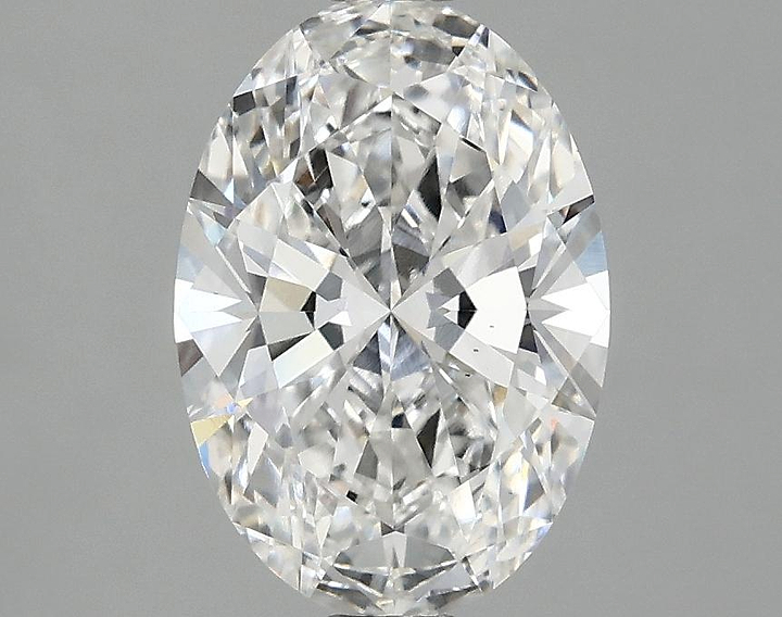 1.89 Carat Oval Shaped Ideal Cut VS2 IGI Certified Lab Grown Diamond