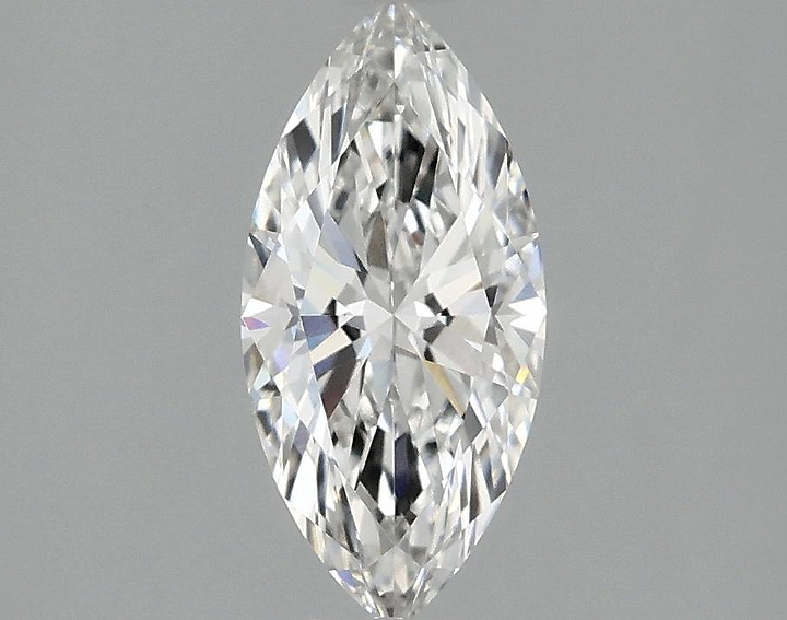 1.02 Carat Marquise Shaped Excellent Cut VVS2 IGI Certified Lab Grown Diamond