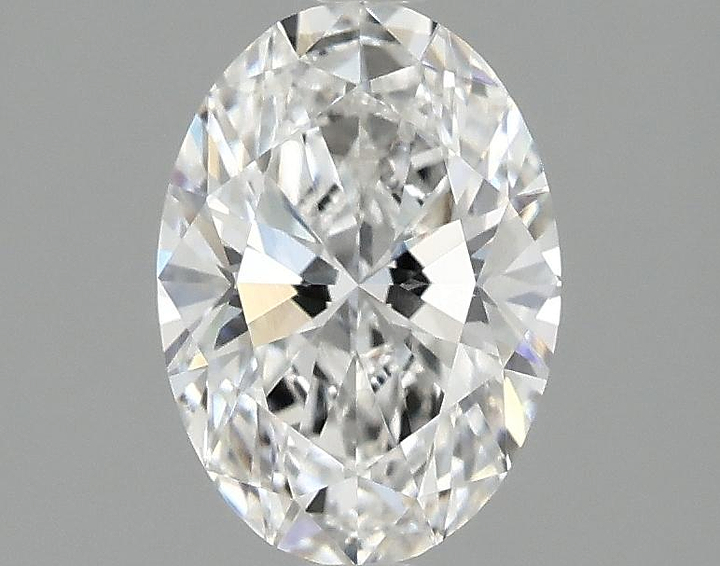 1.4 Carat Oval Shaped Ideal Cut VS2 IGI Certified Lab Grown Diamond