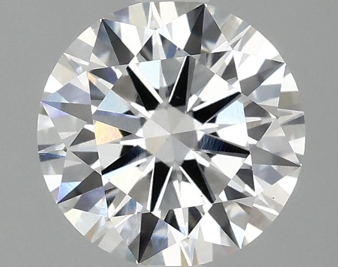 1.57 Carat Round Shaped Ideal Cut VS1 IGI Certified Lab Grown Diamond