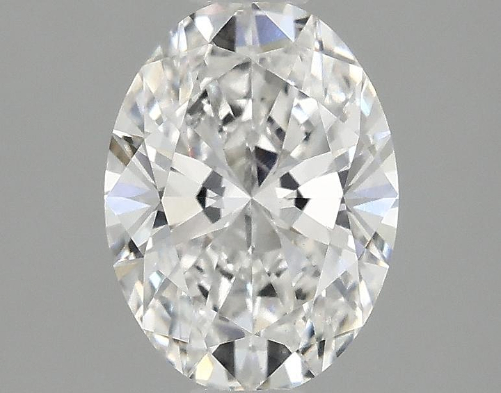 1.57 Carat Oval Shaped Excellent Cut VS1 IGI Certified Lab Grown Diamond