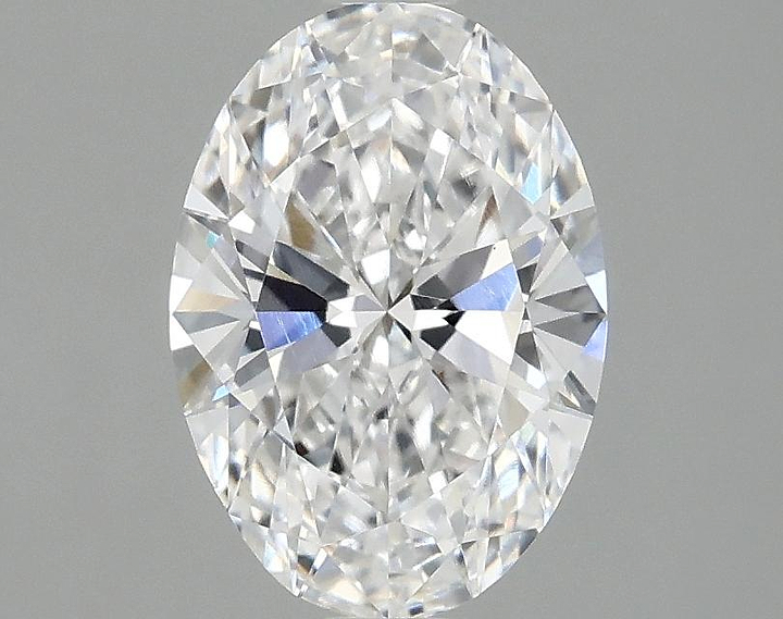 1.49 Carat Oval Shaped Ideal Cut VS1 IGI Certified Lab Grown Diamond