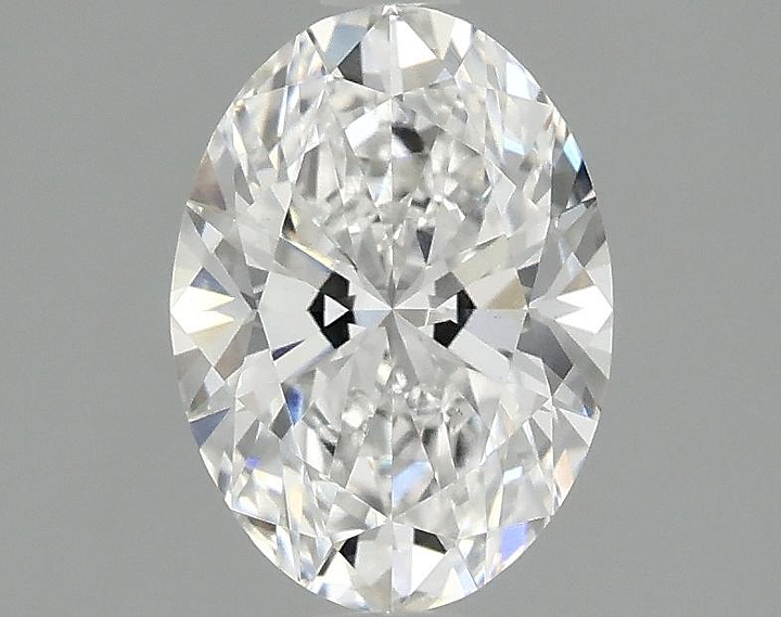 1.59 Carat Oval Shaped Excellent Cut VS1 IGI Certified Lab Grown Diamond