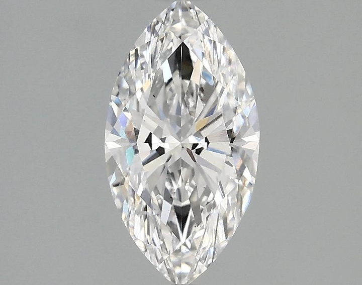 1.07 Carat Marquise Shaped Excellent Cut VS1 IGI Certified Lab Grown Diamond