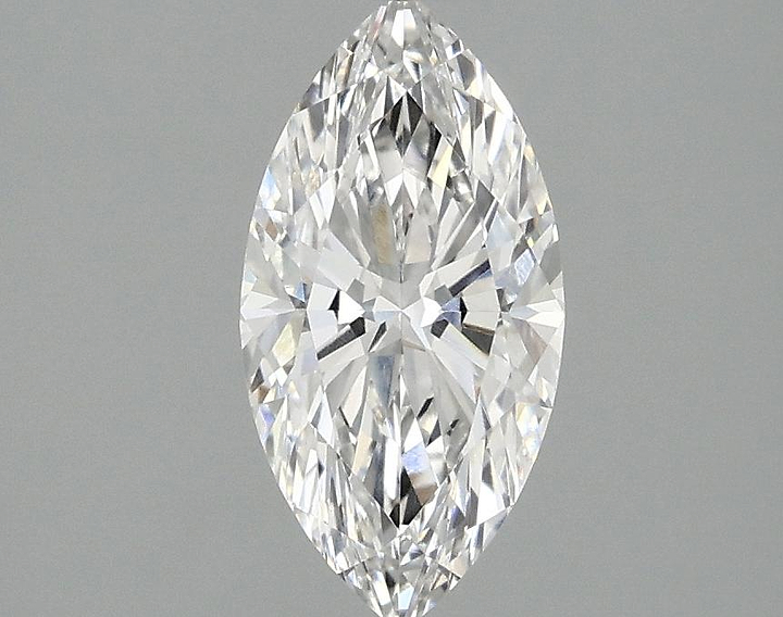 1.07 Carat Marquise Shaped Ideal Cut VS1 IGI Certified Lab Grown Diamond