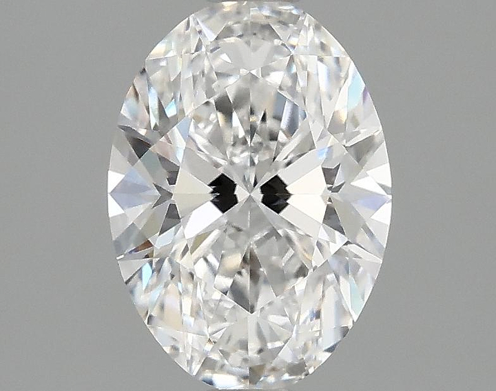 1.52 Carat Oval Shaped Ideal Cut VVS2 IGI Certified Lab Grown Diamond
