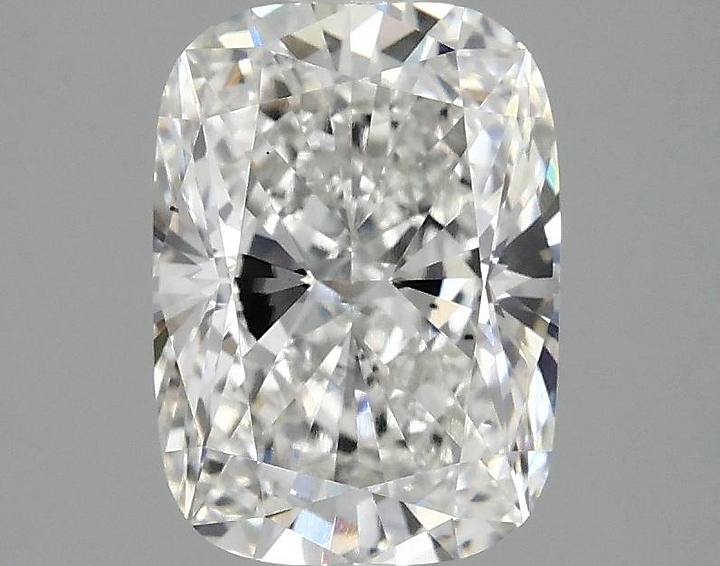 1.99 Carat Cushion Shaped Excellent Cut VS2 IGI Certified Lab Grown Diamond