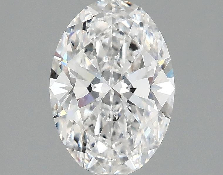 1.48 Carat Oval Shaped Ideal Cut VS1 IGI Certified Lab Grown Diamond