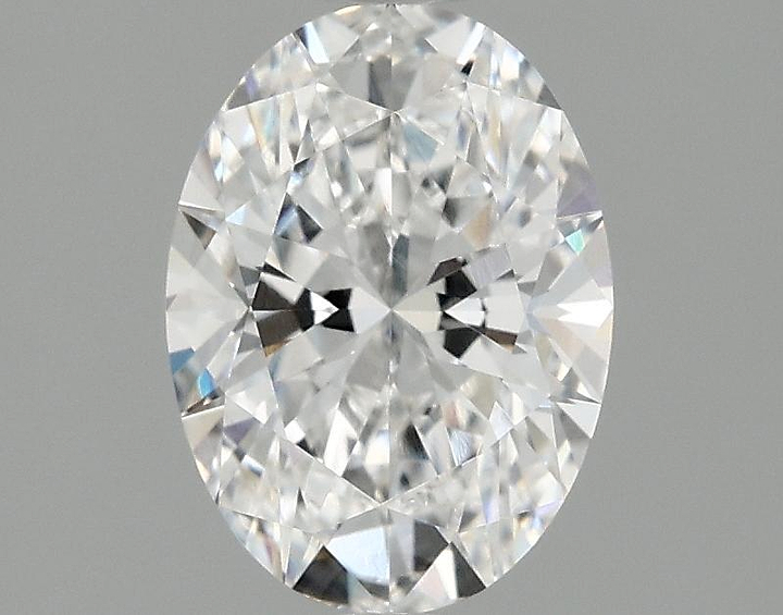 1.49 Carat Oval Shaped Excellent Cut VVS1 IGI Certified Lab Grown Diamond