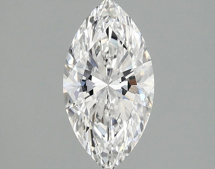 1.08 Carat Marquise Shaped Ideal Cut VS1 IGI Certified Lab Grown Diamond