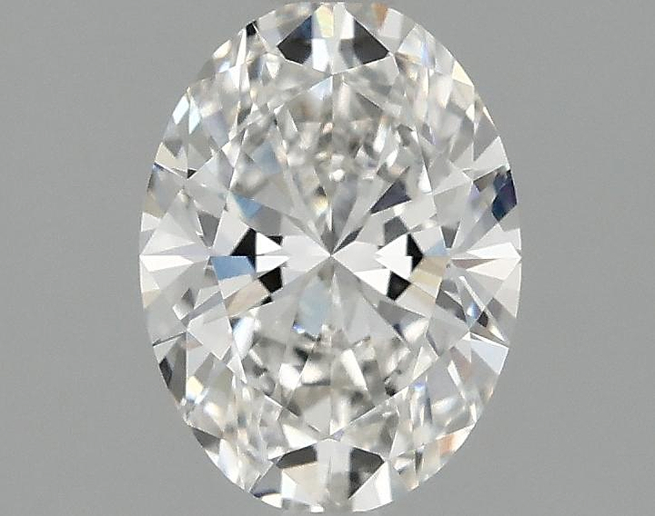 1.26 Carat Oval Shaped Excellent Cut VS1 IGI Certified Lab Grown Diamond