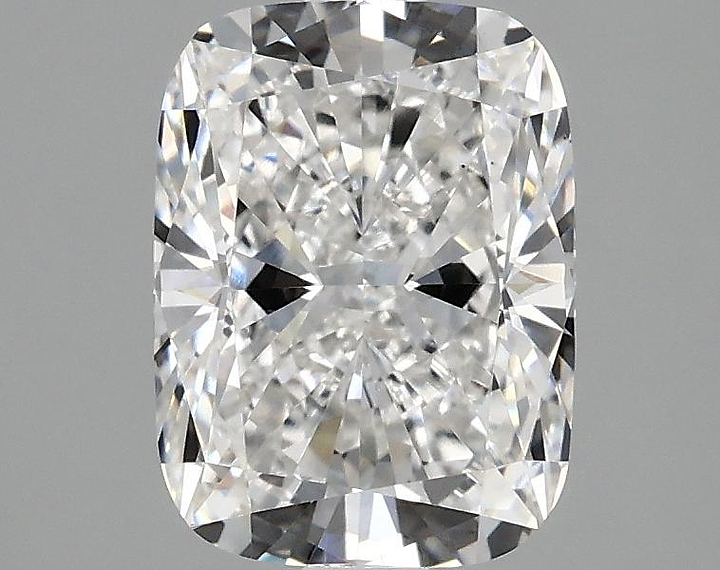 2.06 Carat Cushion Shaped Excellent Cut VS1 IGI Certified Lab Grown Diamond