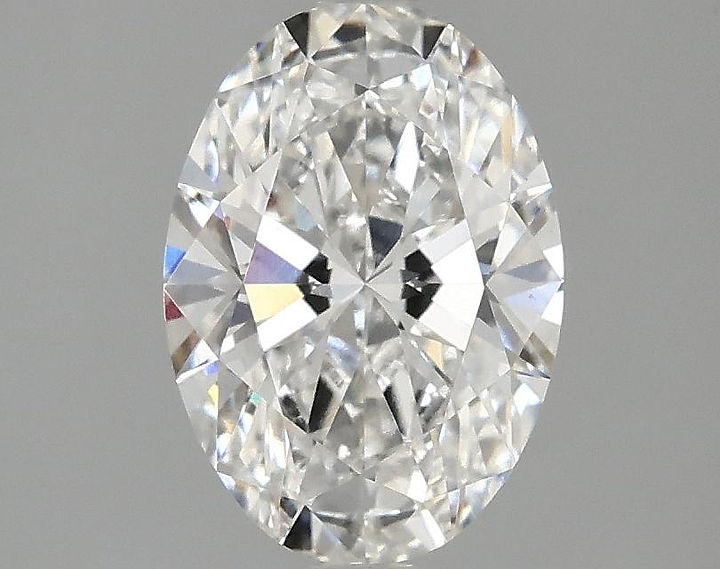 1.53 Carat Oval Shaped Ideal Cut VS1 IGI Certified Lab Grown Diamond