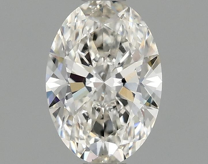 1.04 Carat Oval Shaped Ideal Cut VS1 IGI Certified Lab Grown Diamond