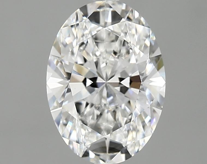 1.57 Carat Oval Shaped Ideal Cut VS1 IGI Certified Lab Grown Diamond