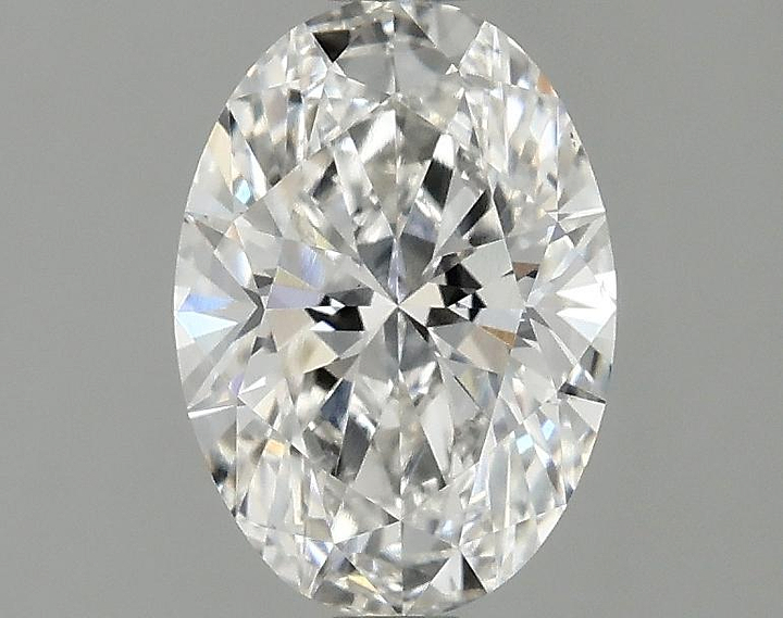 1.47 Carat Oval Shaped Ideal Cut VS2 IGI Certified Lab Grown Diamond