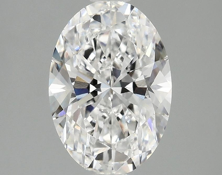 1.98 Carat Oval Shaped Ideal Cut VS1 IGI Certified Lab Grown Diamond