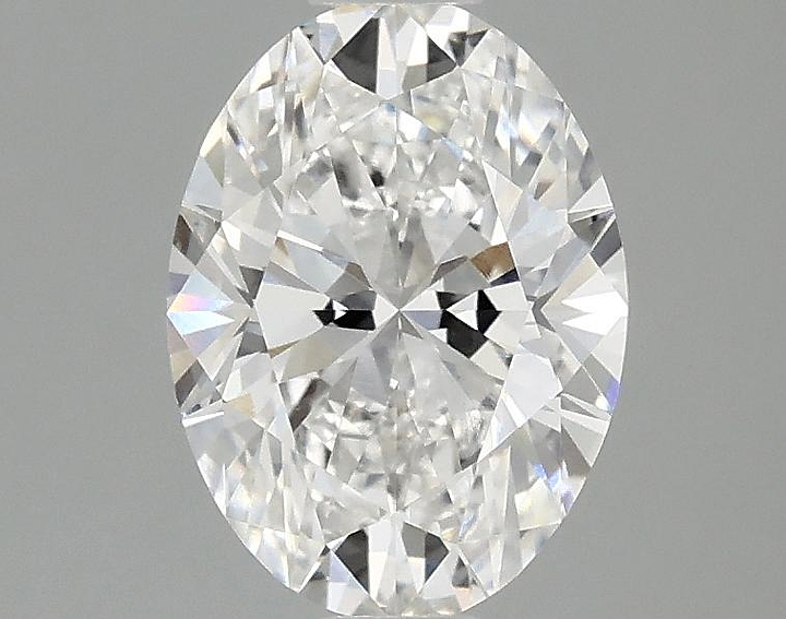 1.55 Carat Oval Shaped Excellent Cut VS1 IGI Certified Lab Grown Diamond