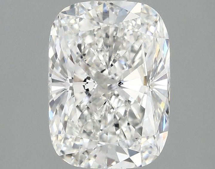 1.95 Carat Cushion Shaped Excellent Cut VVS2 IGI Certified Lab Grown Diamond