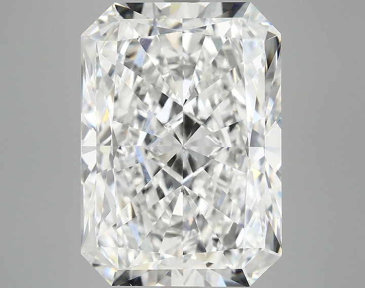 11.01 Carat Radiant Shaped Ideal Cut VVS2 IGI Certified Lab Grown Diamond