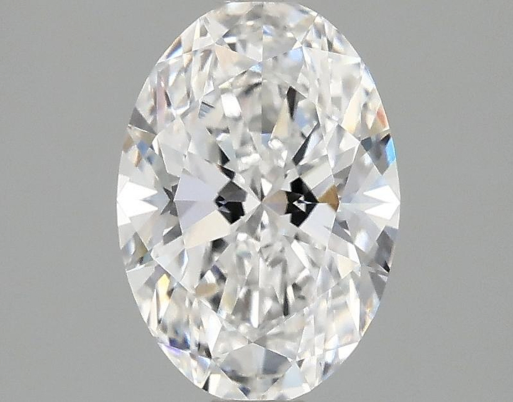 1.54 Carat Oval Shaped Ideal Cut VS1 IGI Certified Lab Grown Diamond