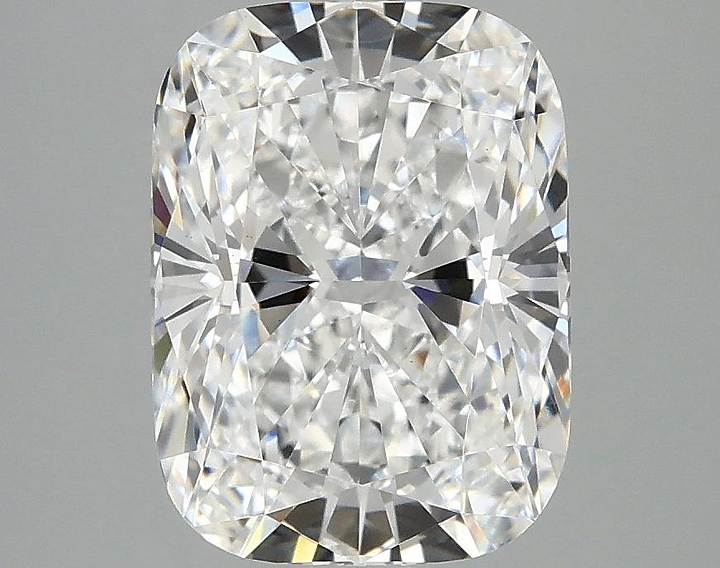3.1 Carat Cushion Shaped Excellent Cut VS1 IGI Certified Lab Grown Diamond