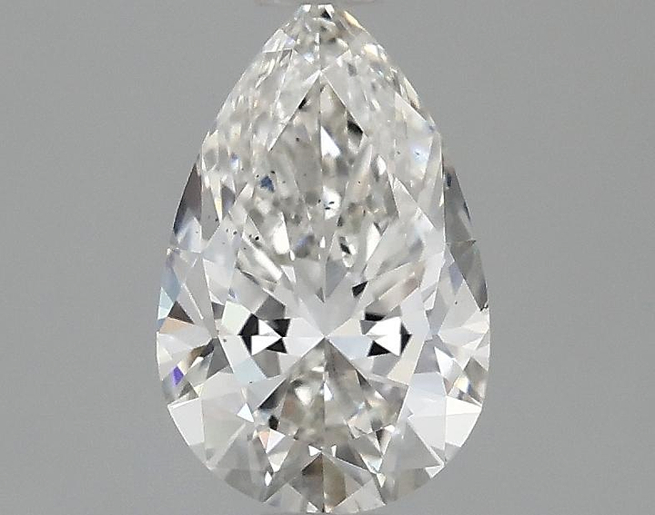 1.01 Carat Pear Shaped Ideal Cut VS2 IGI Certified Lab Grown Diamond