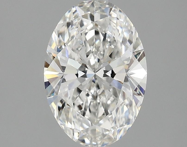 1.51 Carat Oval Shaped Ideal Cut VS1 IGI Certified Lab Grown Diamond