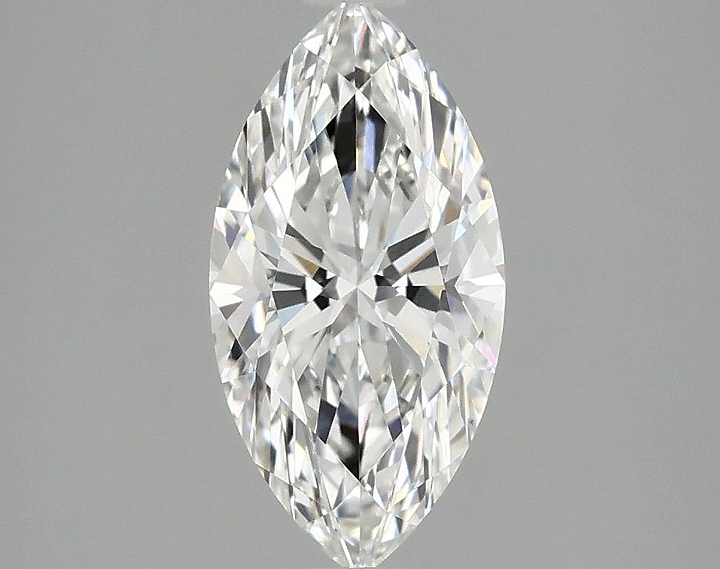 1.53 Carat Marquise Shaped Ideal Cut VS1 IGI Certified Lab Grown Diamond