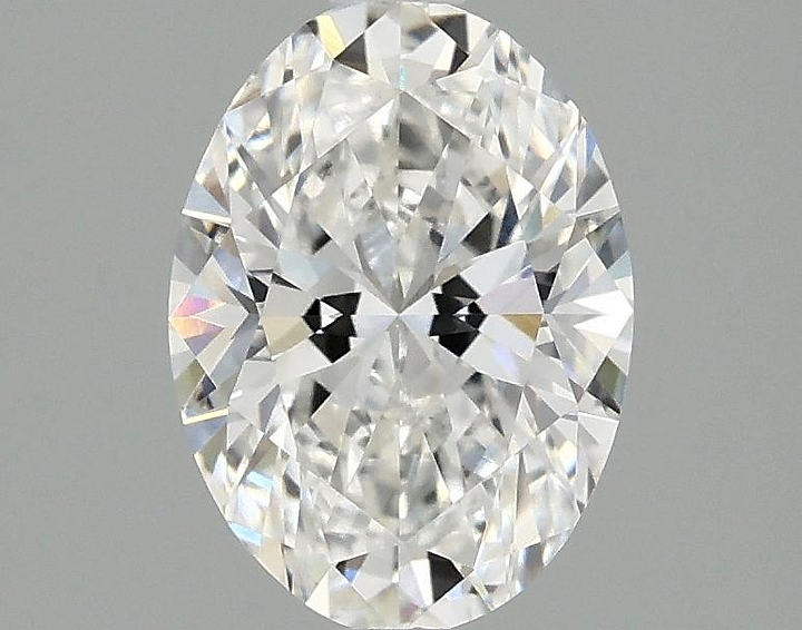 1.51 Carat Oval Shaped Excellent Cut VVS2 IGI Certified Lab Grown Diamond