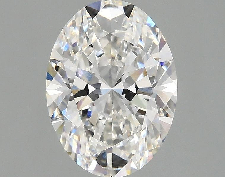 1.48 Carat Oval Shaped Excellent Cut VS1 IGI Certified Lab Grown Diamond