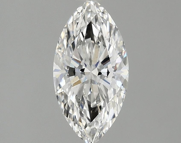 1.09 Carat Marquise Shaped Ideal Cut VS1 IGI Certified Lab Grown Diamond