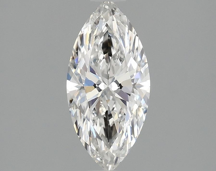 0.97 Carat Marquise Shaped Excellent Cut VS2 IGI Certified Lab Grown Diamond