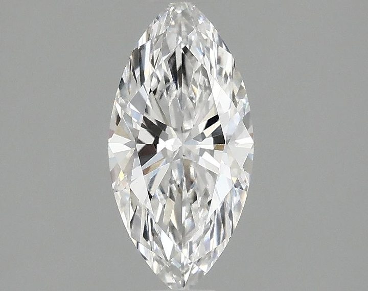 1.01 Carat Marquise Shaped Excellent Cut VS1 IGI Certified Lab Grown Diamond