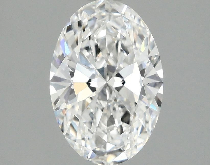 1.51 Carat Oval Shaped Ideal Cut VS1 IGI Certified Lab Grown Diamond