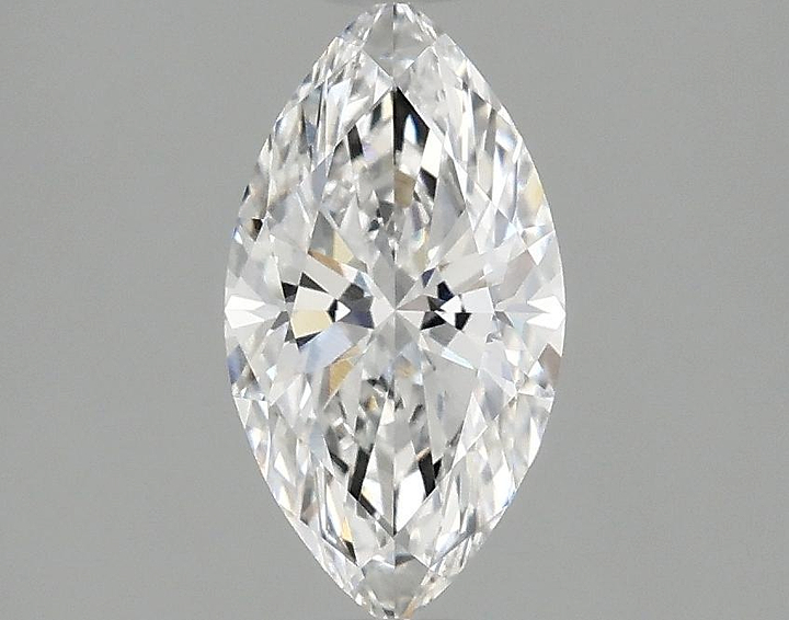 1.04 Carat Marquise Shaped Excellent Cut VS1 IGI Certified Lab Grown Diamond
