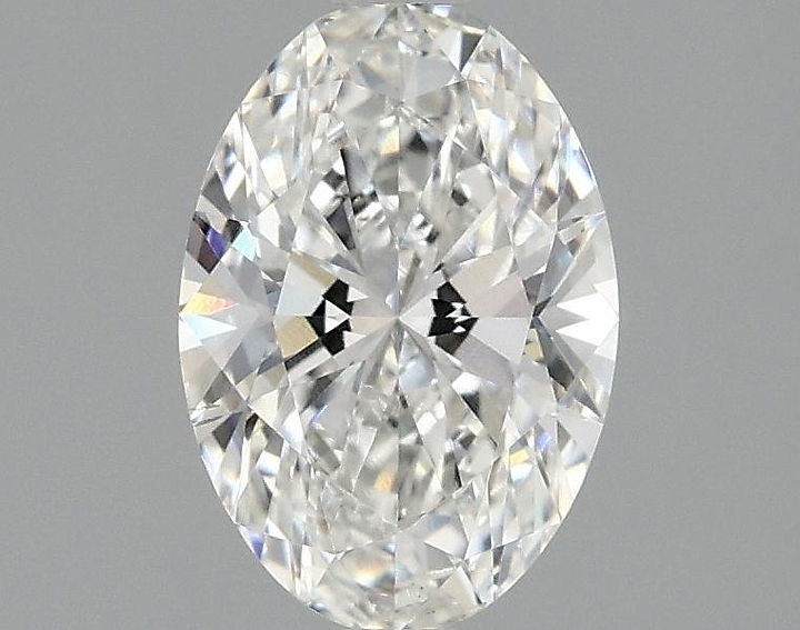 1.38 Carat Oval Shaped Ideal Cut VS1 IGI Certified Lab Grown Diamond