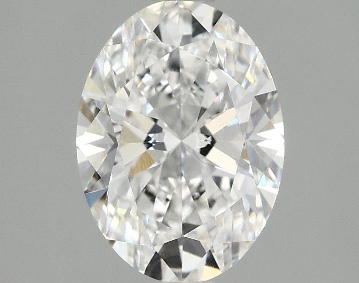 1.64 Carat Oval Shaped Excellent Cut VS1 IGI Certified Lab Grown Diamond