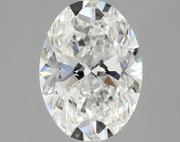 2.03 Carat Oval Shaped Excellent Cut VS1 IGI Certified Lab Grown Diamond