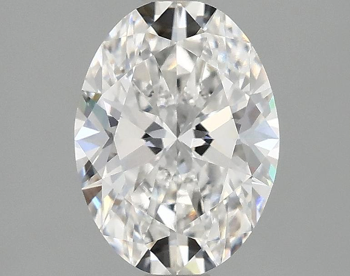 1.58 Carat Oval Shaped Excellent Cut VS1 IGI Certified Lab Grown Diamond