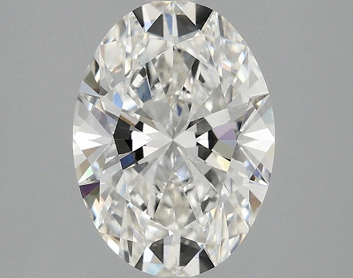 2.08 Carat Oval Shaped Excellent Cut VS1 IGI Certified Lab Grown Diamond