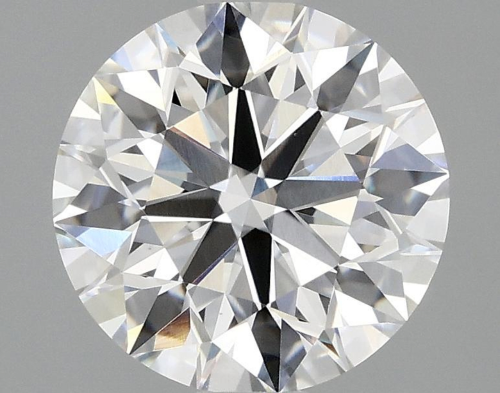 1.94 Carat Round Shaped Ideal Cut VS1 IGI Certified Lab Grown Diamond