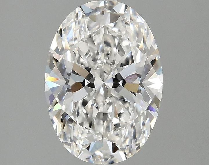 1.97 Carat Oval Shaped Ideal Cut VS1 IGI Certified Lab Grown Diamond
