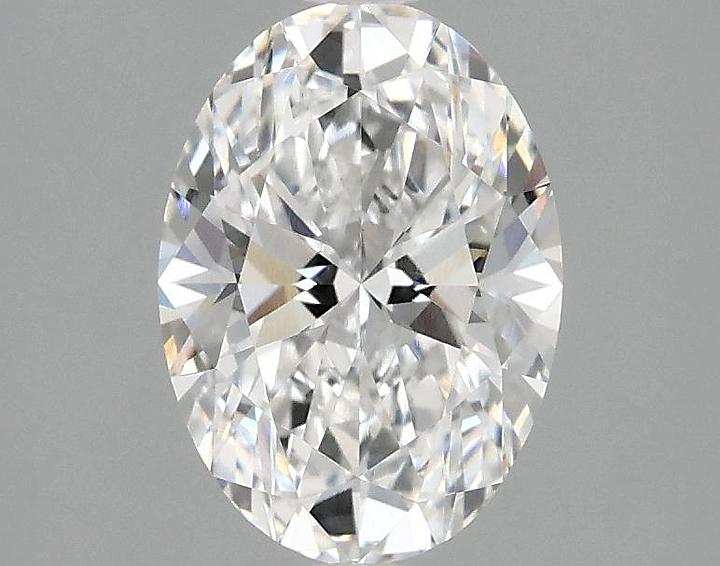 1.51 Carat Oval Shaped Ideal Cut VS1 IGI Certified Lab Grown Diamond
