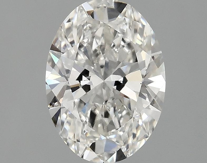 1.51 Carat Oval Shaped Ideal Cut VS1 IGI Certified Lab Grown Diamond