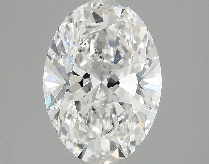 1.56 Carat Oval Shaped Ideal Cut VS2 IGI Certified Lab Grown Diamond